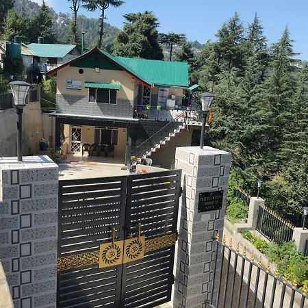 Aditya Homestay Dalhousie Zewnętrze zdjęcie