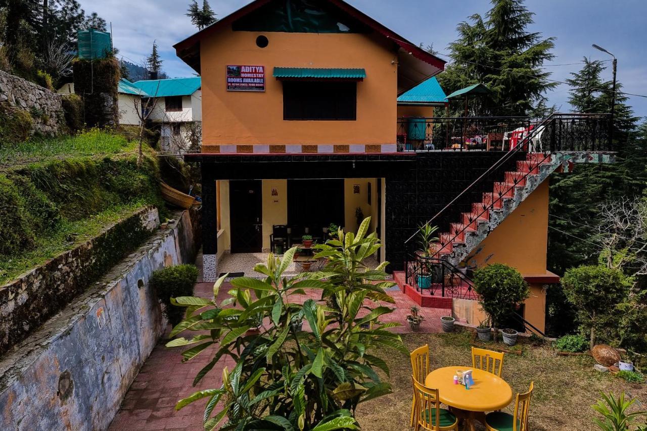 Aditya Homestay Dalhousie Zewnętrze zdjęcie