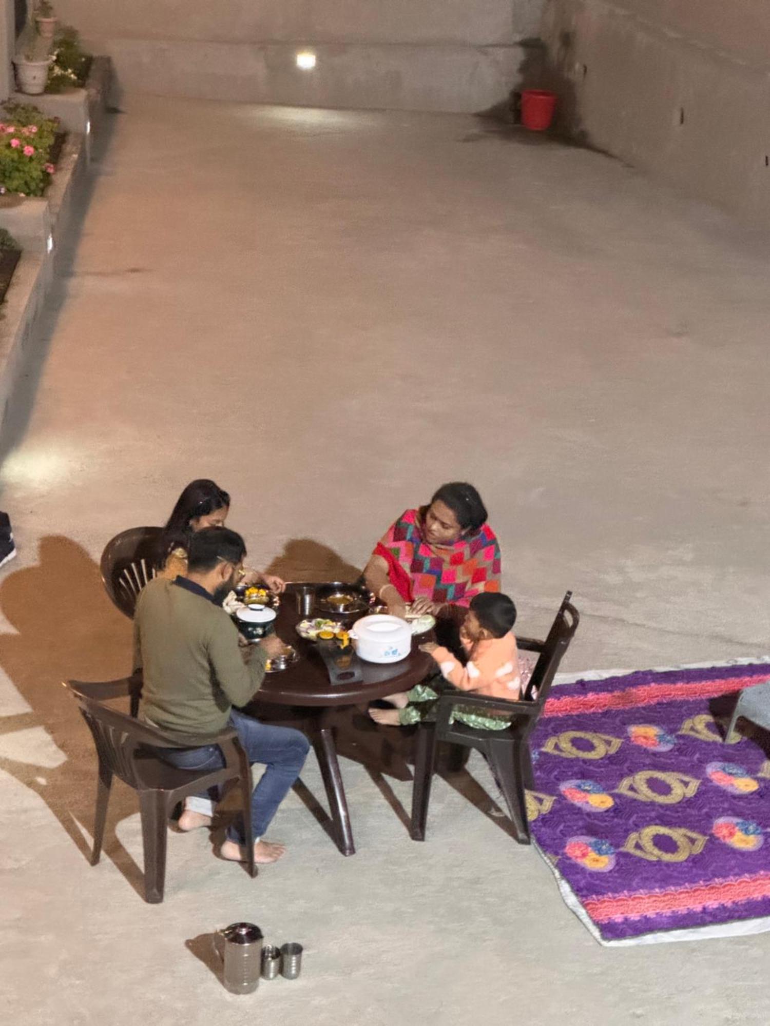Aditya Homestay Dalhousie Zewnętrze zdjęcie