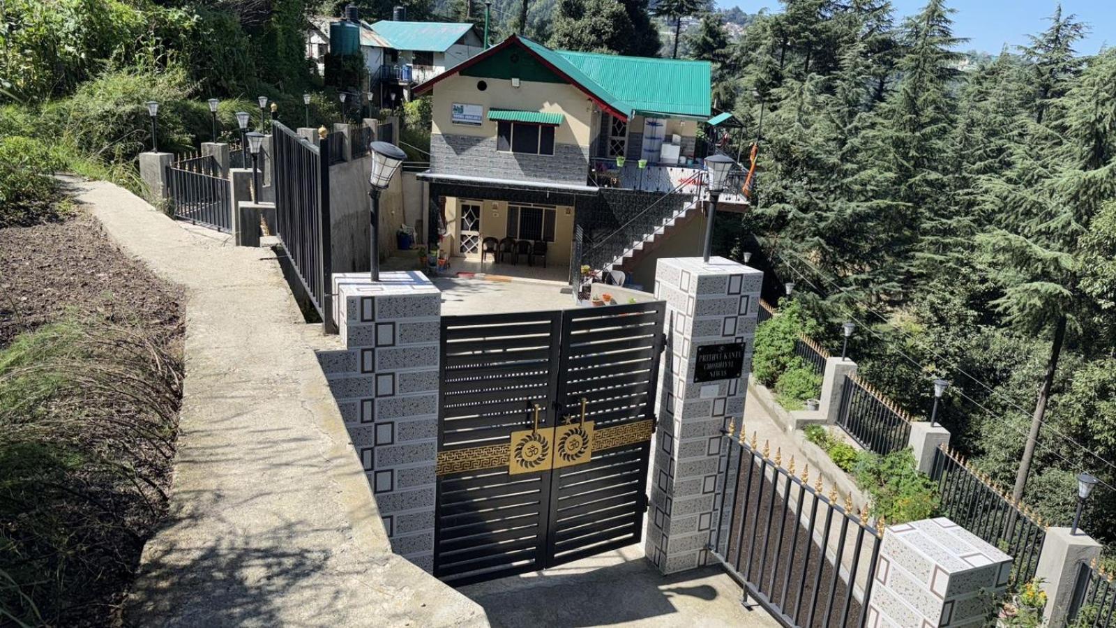 Aditya Homestay Dalhousie Zewnętrze zdjęcie