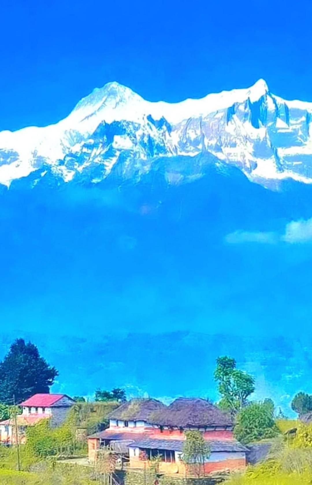 Aditya Homestay Dalhousie Zewnętrze zdjęcie