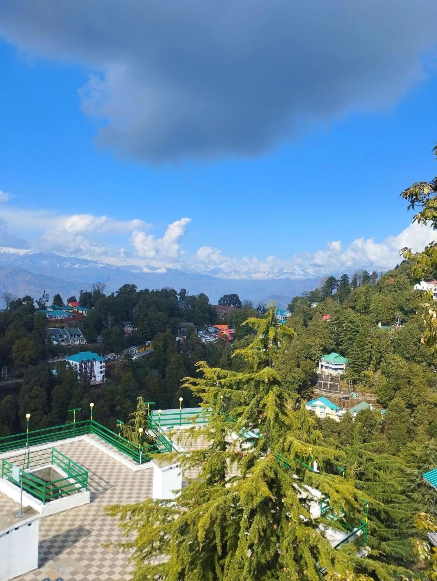 Aditya Homestay Dalhousie Zewnętrze zdjęcie