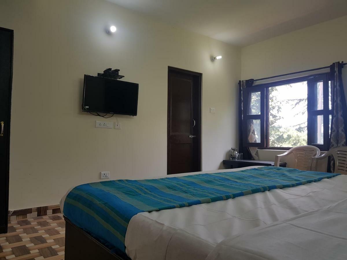 Aditya Homestay Dalhousie Zewnętrze zdjęcie