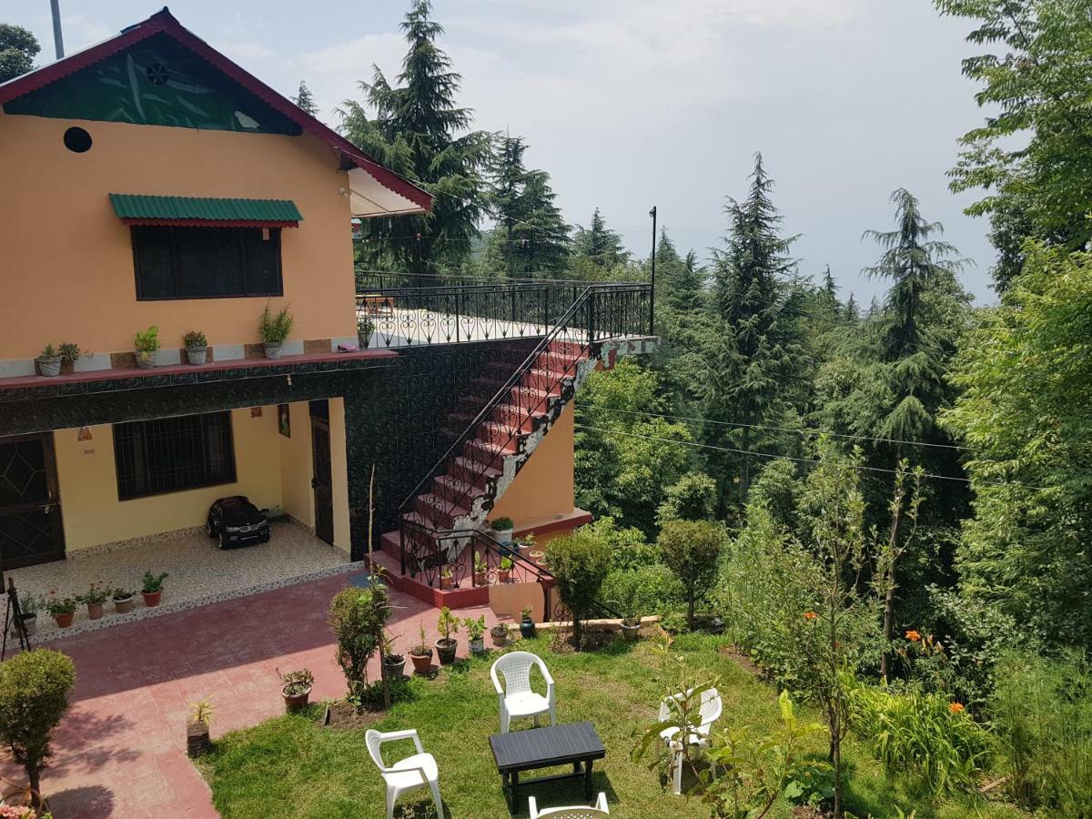 Aditya Homestay Dalhousie Zewnętrze zdjęcie
