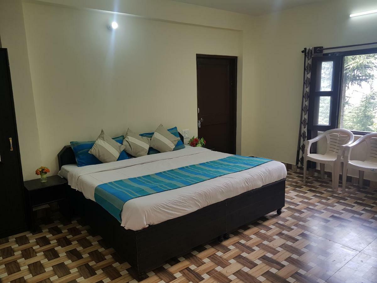 Aditya Homestay Dalhousie Zewnętrze zdjęcie