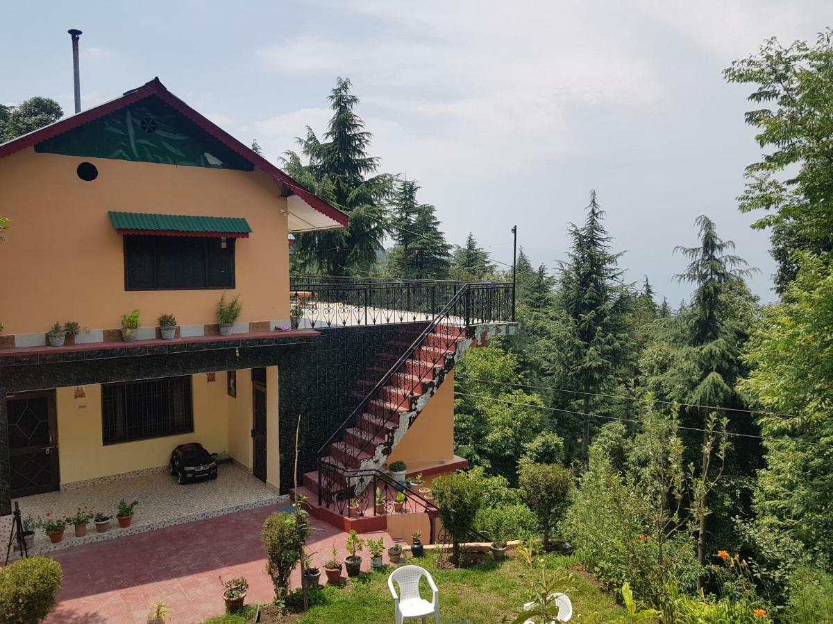 Aditya Homestay Dalhousie Zewnętrze zdjęcie